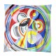 Delaunay Robert - Rythme n°1, décoration pour le Salon des Tuileries