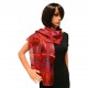 Jones - Lotus et papyrus Rouge