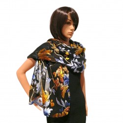 Chinoiseries Violet or