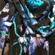 Chinoiseries Bleu