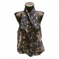 Tapisserie de la Dame à la licorne Marine