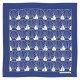 Dufy - Saint Jacques (T) Bleu