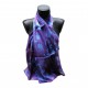 Jones - Palmettes grecques Bleu