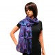Jones - Palmettes grecques Bleu