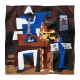 Picasso - Trois musiciens