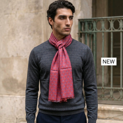 Jones - Lotus et papyrus Rouge