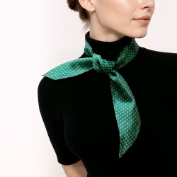 Fleur de Lys Vert
