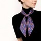 Jones - Lotus et papyrus Violet