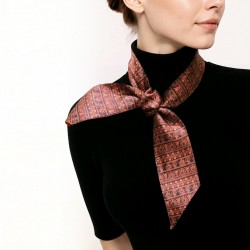 Jones - Palmettes Rouge