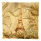 Seurat - La Tour Eiffel