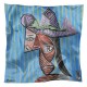 Picasso - Buste de femme au chapeau rayé