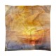 Turner - The Fighting Temeraire: Coucher de soleil (Le dernier voyage du Téméraire)
