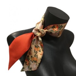 Hokusai - Pivoines et papillons