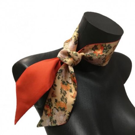 Hokusai - Pivoines et papillons